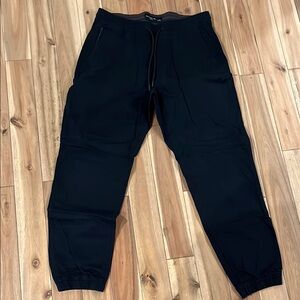 Abercrombie Blue Jogger Pants